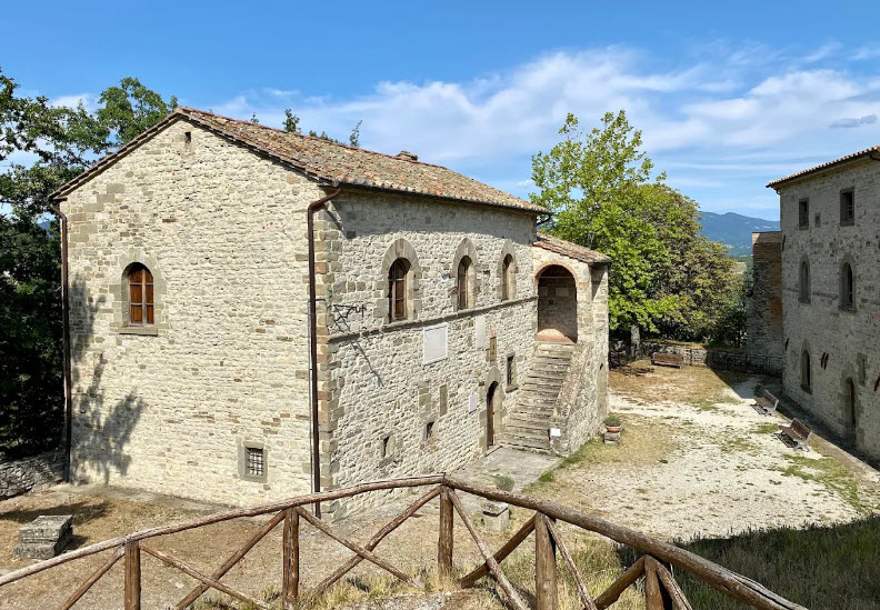 Birth House of Michelangelo Buonarroti Museum, Italy
